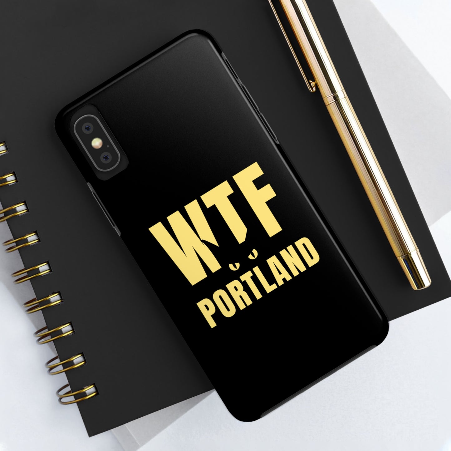 Tough Phone Cases