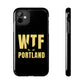 Tough Phone Cases