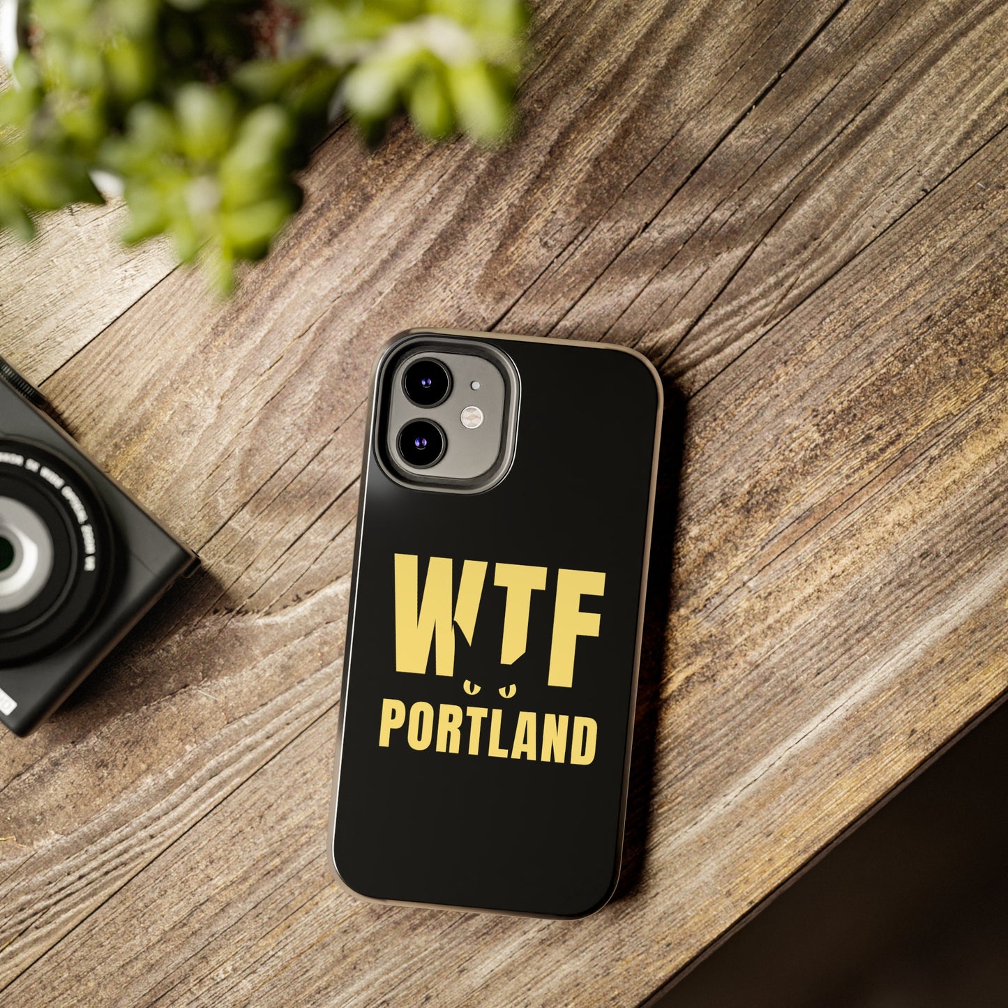 Tough Phone Cases