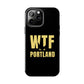 Tough Phone Cases