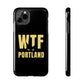 Tough Phone Cases